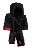 Mitsuh4 Minecraft avatar full body
