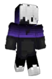 Mitsuketa Minecraft avatar full body