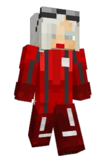 Mitsuko_ Minecraft avatar full body