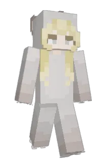 Mitsumeru Minecraft avatar full body