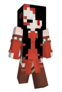 Mitsuri198 Minecraft avatar full body