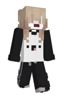 MitsuriMoo Minecraft avatar full body