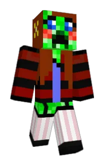 MitsuruSenpai Minecraft avatar full body