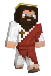 Mitta86 Minecraft avatar full body