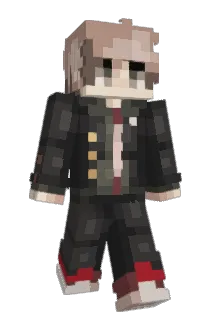 Mittaguy Minecraft avatar full body
