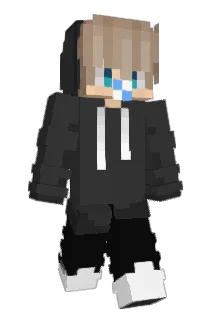 MittelApfel5005 Minecraft avatar full body