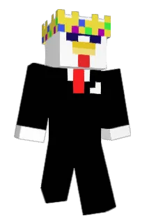 Mittel_ Minecraft avatar full body