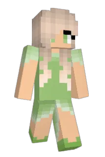 Mittens000 Minecraft avatar full body