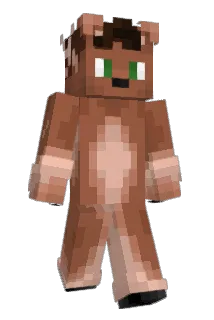 Mittens0407 Minecraft avatar full body