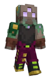 MittensMcMuffin Minecraft avatar full body