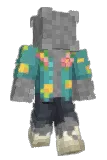 Mitthh Minecraft avatar full body