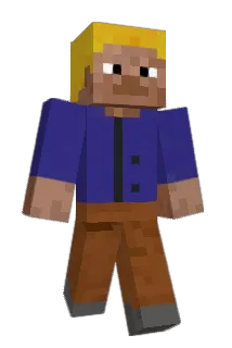 Mitthryl Minecraft avatar full body