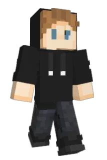 Mittianski Minecraft avatar full body
