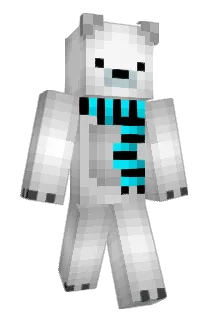 Mittoxx Minecraft avatar full body