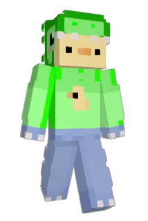Mittsu_Gaming69 Minecraft avatar full body