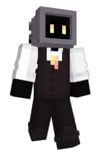 Mitty_349 Minecraft avatar full body