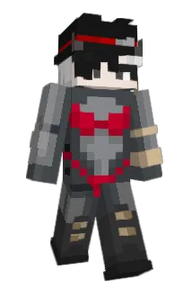 Mittz1 Minecraft avatar full body