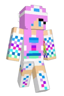 MittzyGaming Minecraft avatar full body