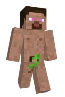 Mitus_ Minecraft avatar full body
