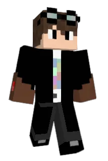 MityR21 Minecraft avatar full body