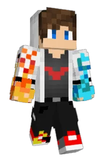Mitya_M Minecraft avatar full body