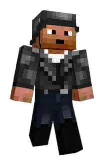 Mityenka Minecraft avatar full body