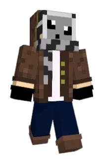 Mitylir_02 Minecraft avatar full body