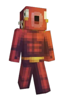 Mitz1872 Minecraft avatar full body