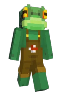 MitziBitziSpider Minecraft avatar full body