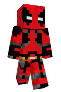 MitzterBlitzter Minecraft avatar full body