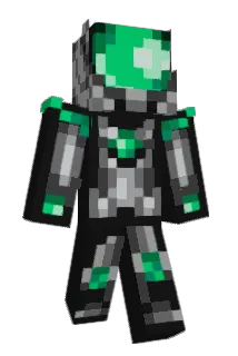 Mitzuhara Minecraft avatar full body