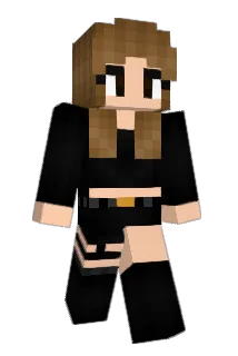 Miu_223 Minecraft avatar full body