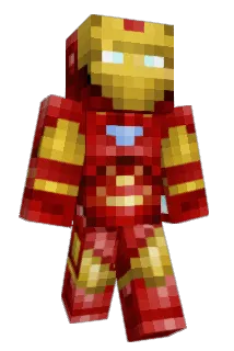 Miudi127322 Minecraft avatar full body