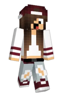 Miuki_B Minecraft avatar full body