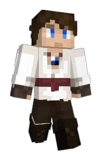 Miun_ Minecraft avatar full body