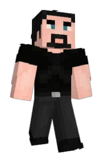 Miuosh_ Minecraft avatar full body