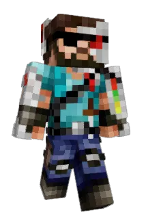 Miura67 Minecraft avatar full body