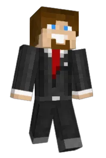 Miurion Minecraft avatar full body