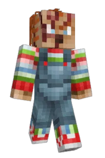 MiutDark Minecraft avatar full body