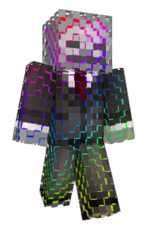 Miutu22 Minecraft avatar full body