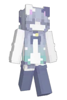 Miuu_xo Minecraft avatar full body