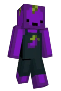 Miux_ Minecraft avatar full body