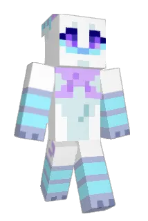 MivaDoodles Minecraft avatar full body