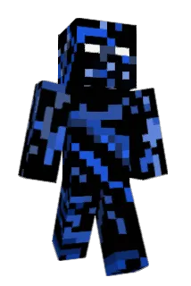 Mivariel Minecraft avatar full body