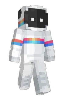 Miver000 Minecraft avatar full body