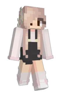 Miwalimn Minecraft avatar full body