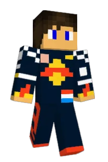 Miwan8 Minecraft avatar full body