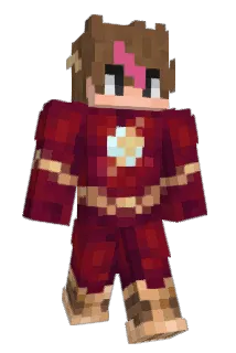 Miwendo Minecraft avatar full body