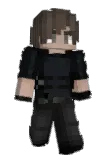 Miwie Minecraft avatar full body