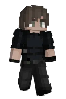 Miwie Minecraft avatar full body